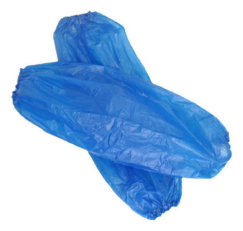Protector Impermeable De Plástico Desechable A, 200 Unidades