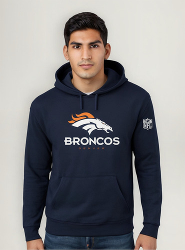 Sudadera Broncos De Denver Nfl