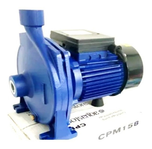 Bomba Centrífuga De 1.5 Hp Marca Aquastore