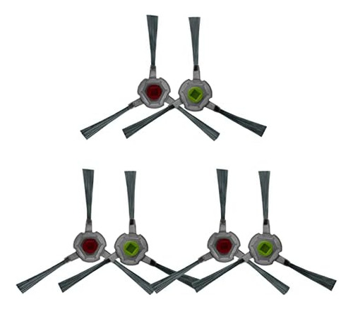 Kit De Accesorios Para Ecovacs Deebot Ozmo U2 Dgn22 U2, P...