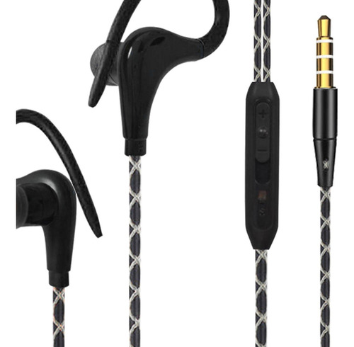 5 Paquete De 5-6 Auriculares Deportivos Con Cable, 5 Piezas