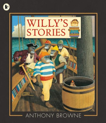 Libro Willy's Stories