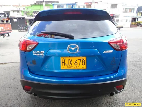 Mazda CX-5 2.0 High Fwd