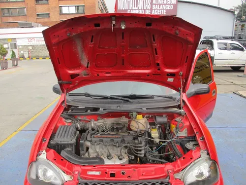 Chevrolet Corsa Wind 1400cc Mt Aa