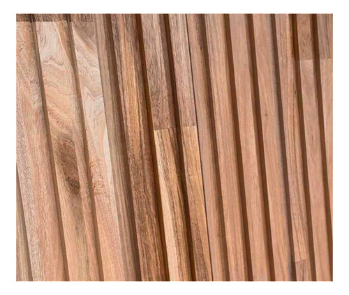 Revestimiento Pared Wall Panel Madera Petiribi