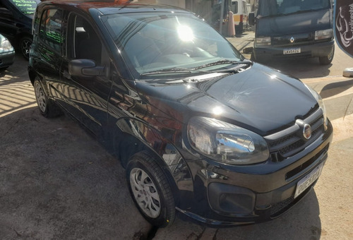 Imagem 14 de 15 de Fiat Uno Attractive 1.0 Fire Manual 2020