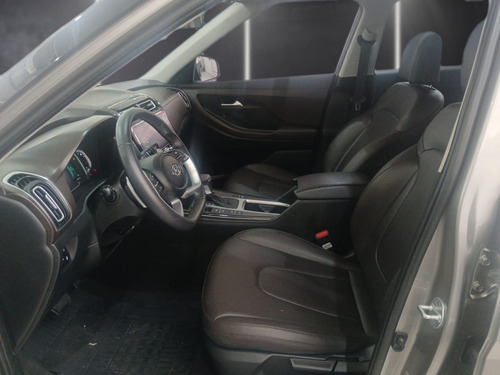 Hyundai Creta 1.0 TGDI FLEX PLATINUM AUTOMÁTICO