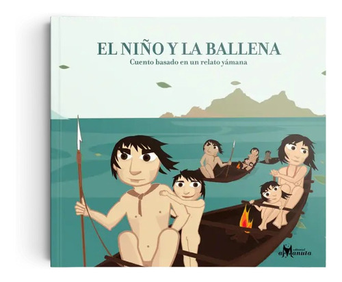El Niño Y La Ballena  / Marcela Recabarren