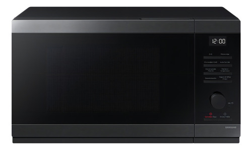 Horno De Microondas Con Grill Samsung, 1.1 Pies, Negro