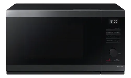 Horno De Microondas Con Grill Samsung, 1.1 Pies, Negro