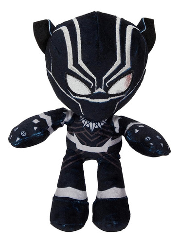 Avengers Marvel Pantera Negra Peluche 20cm Mattel Original