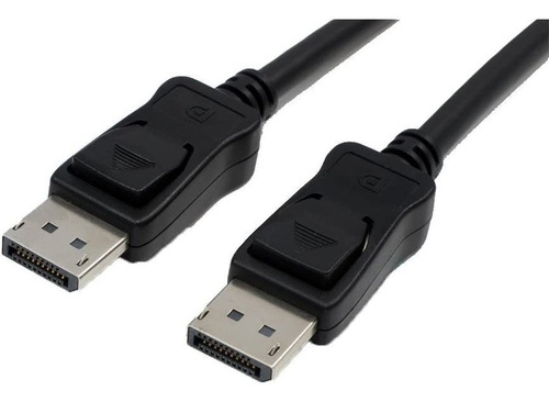 Cable Displayport (dp) 1.2 De 3 Pies Accell Hbr2 4k Uhd 6...