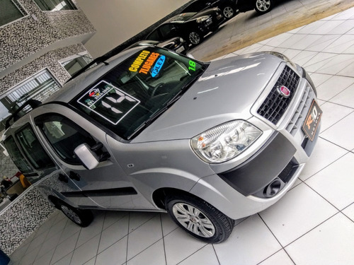 Fiat Doblo 1.8 Essence 7 Lugares Flex 2014