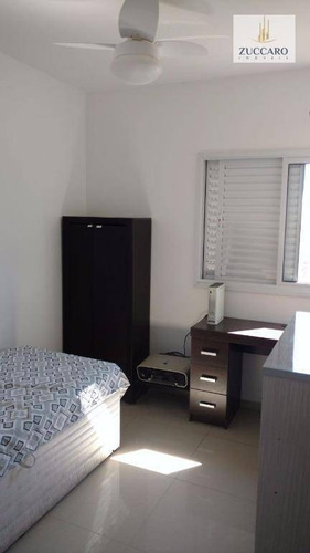 Apartamento À Venda, 80 M² Por R$ 419.500,00 - Jardim Las Vegas - Guarulhos/sp - Ap10816