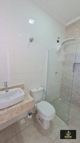Imagem 15 de 30 de Casa Com 3 Dormitórios À Venda, 202 M² Por R$ 1.220.000 - Jardim Guacyra - Itanhaém/sp - Ca1453