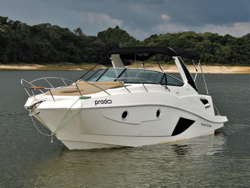 Ventura V300 Daycruiser Ano 2016 + Mercruiser 380hp Com 150h