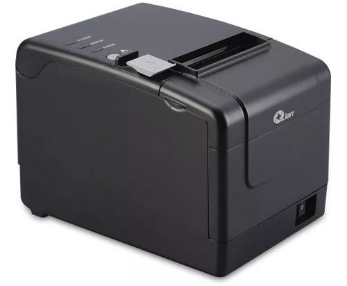 Miniprinter Qian Qtp-btwf-01 Térmico Usb 2.0 Alámbrico Negro