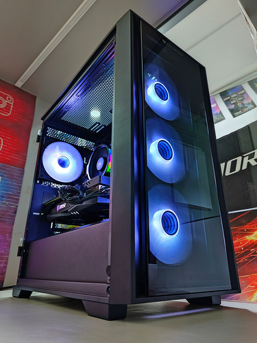 Pc Gamer Nvidia Rtx 5060 Ti Ryzen 5 5600x 32gb Ram 1tb Ssd