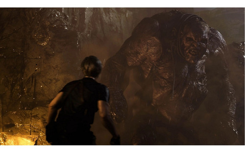 Resident Evil 4 Remake Standard Edition Formato Físico Ps5