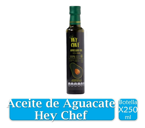 Aceite De Aguacate Extravirgen - L A $159