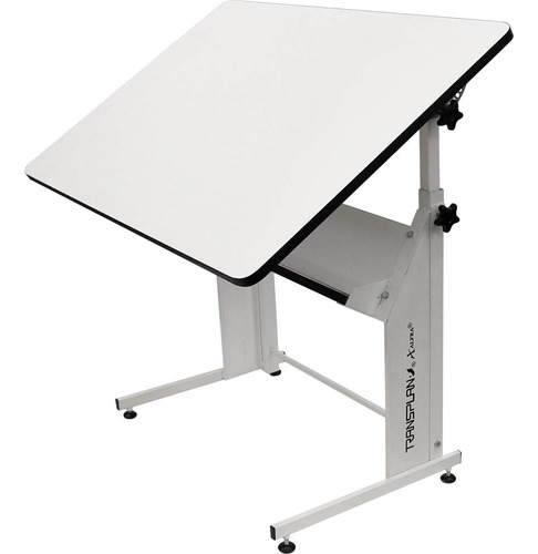 Alfra 6906 Restirador Mini Dumbo, Blanco