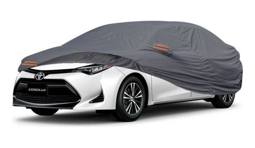 Funda Cobertor Auto Auto Toyota Corolla Impermeable