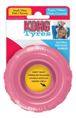 Kong Puppy Tires