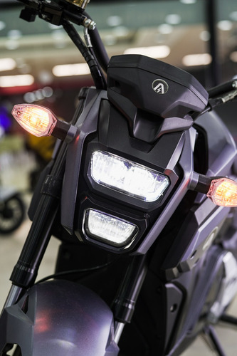 Imagen 2 de 15 de Moto Electrica Annapurna Laky No Sunra Elpra Siam Lucky Liti