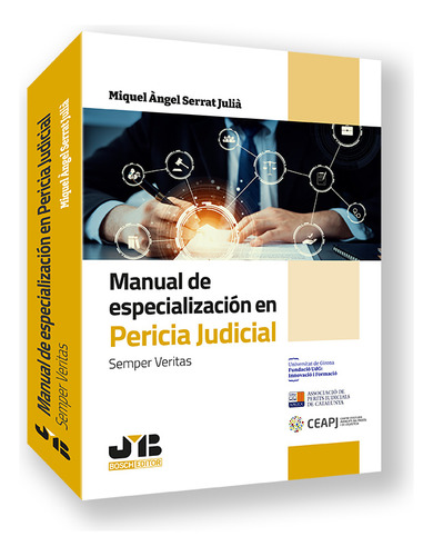 Manual De Especialización En Pericia Judicial -   - *