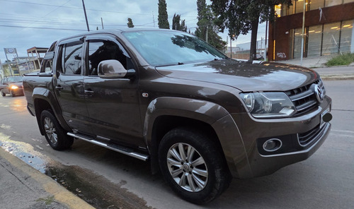 Volkswagen Amarok 2.0 Cd Tdi 180cv 4x4 Highline C34