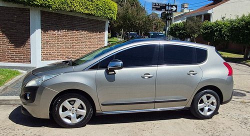 Peugeot 3008 1.6 Premium Plus Thp 156cv