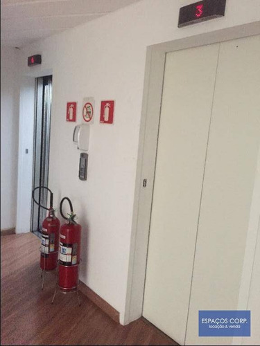 Imagem 16 de 21 de Conjunto Comercial Para Alugar, 245m² - Brooklin - São Paulo/sp - Cj2397