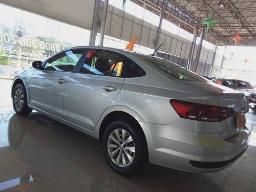 Imagem 8 de 10 de Volkswagen Virtus 1.0 200 Tsi Comfortline Automático