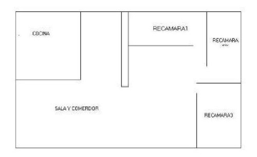 Imagen 19 de 19 de Casa En Venta Y Ó Renta En San Antonio De Ayala