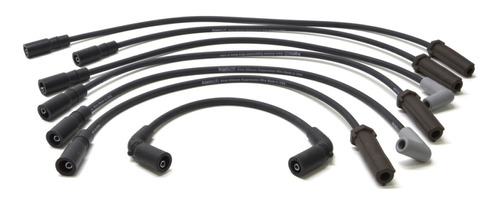 Jgo Cables Bujías Chevrolet S10 6 Cil 4.3l 1995 Injetech