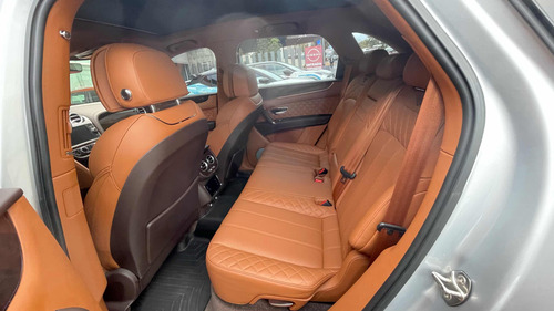 Bentley Bentayga W12 W12