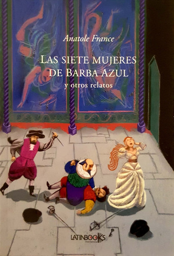 Libro Las Siete Mujeres De Barba Azul