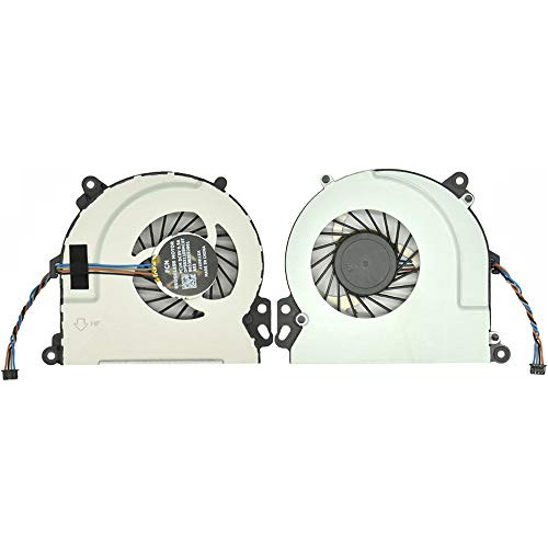 Artidux Reemplazo Cpu Ventilador Hp Envy M6 N010dx M6 N...