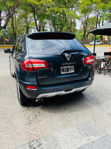 Renault Koleos 2.5 Expression 4x2 Mt