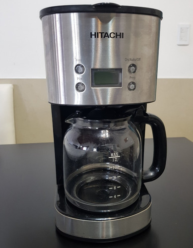 Cafetera Hitachi Hcm-100ar, Usada