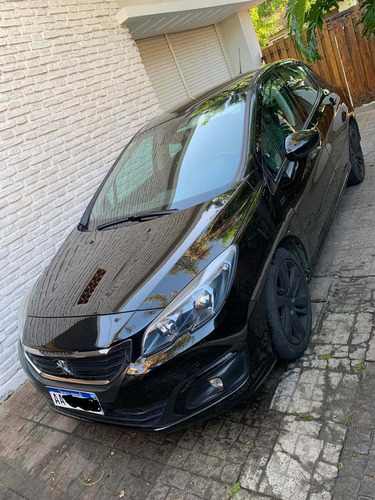 Imagen 8 de 17 de Peugeot 308 2016 1.6 Feline Thp 163cv