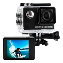 Comprar Cámara Deportiva Gadnic Extreme8 Full Hd Sumergible 30mts