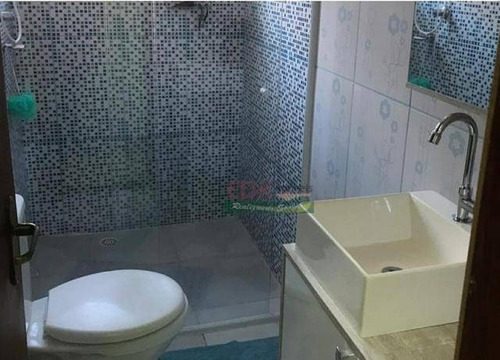 Imagem 14 de 18 de Sobrado Com 3 Dormitórios À Venda, 140 M² Por R$ 560.000 - Vila Nova Socorro - Mogi Das Cruzes/sp - So2190