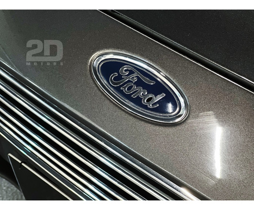 Ford Focus 2.0 TITANIUM FASTBACK 16V FLEX 4P POWERSHIFT