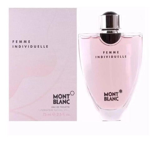 Perfume Montblanc Femme Individuelle 75ml