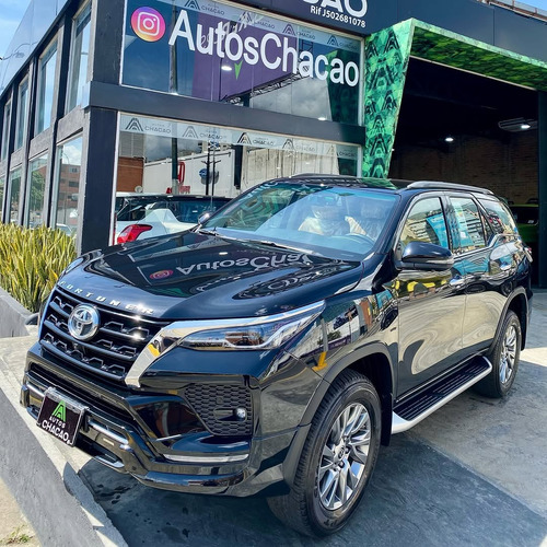 Toyota Fortuner Vx.r 4x4 2025