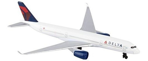 Daron Worldwide Trading Delta A350 Aerolinea De Avion Uni