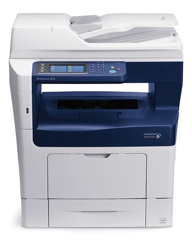 Impresora Multifunción Xerox Workcentre 3615 Tucumán