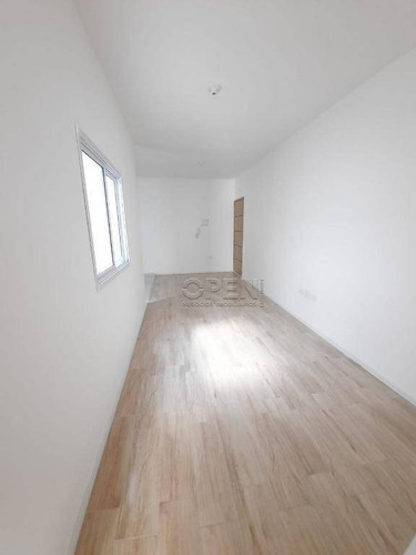 Imagem 12 de 15 de Apartamento Com 2 Dormitórios À Venda, 50 M² Por R$ 225.000 - Vila Príncipe De Gales - Santo André/sp - Ap6539