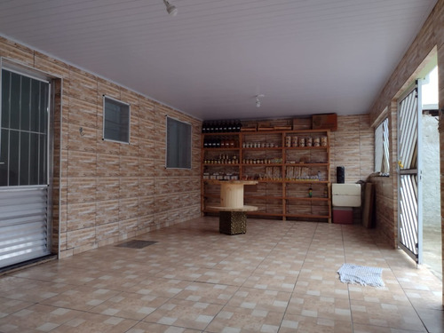 Imagem 5 de 13 de Casa Com Piscina, Varanda Coberta, Na Bairro Jardim Guacira Em Itanhaém, Com 308 M² De Área Total